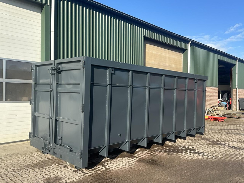 Onbekend - Roll-off container: picture 3 Onbekend - Roll-off container: picture 3