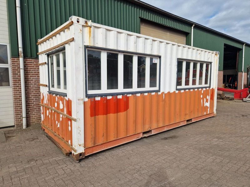 Onbekend - Construction container: picture 2 Onbekend - Construction container: picture 2