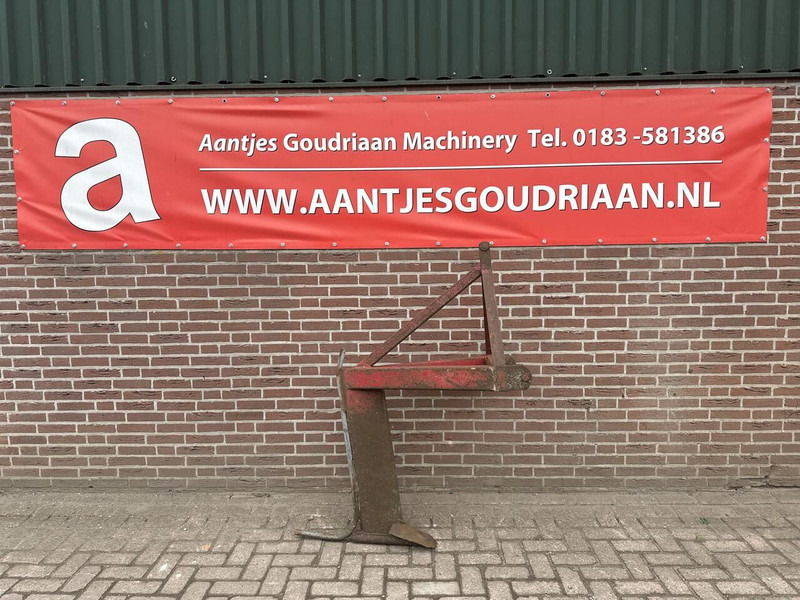 Onbekend - Subsoiler: picture 1 Onbekend - Subsoiler: picture 1