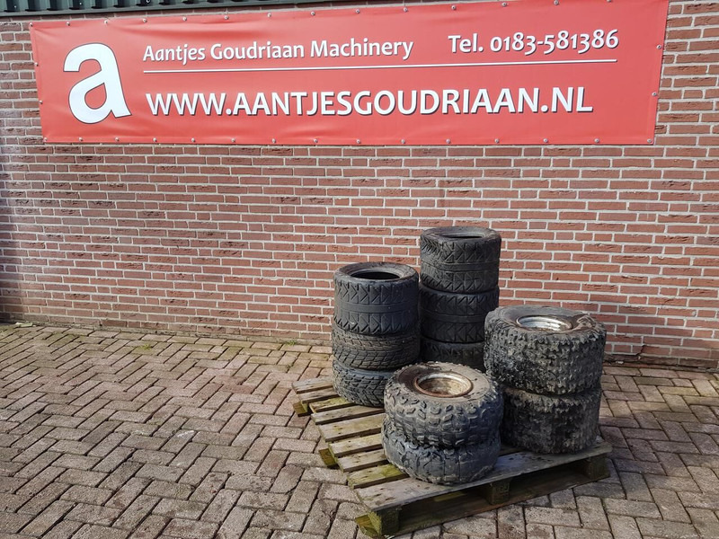 Onbekend - Tire for Motorcycle: picture 1 Onbekend - Tire for Motorcycle: picture 1