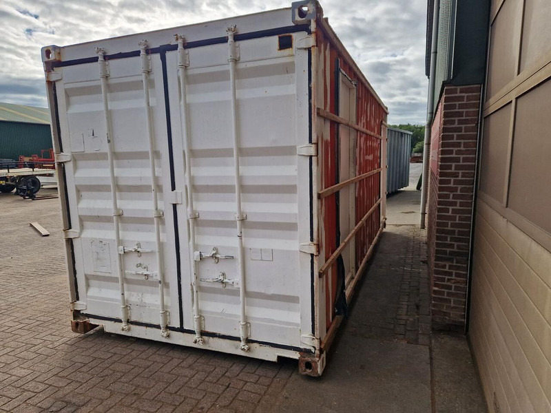 Onbekend - Construction container: picture 5 Onbekend - Construction container: picture 5