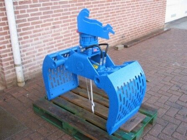Onbekend - Grapple for Construction machinery: picture 3 Onbekend - Grapple for Construction machinery: picture 3