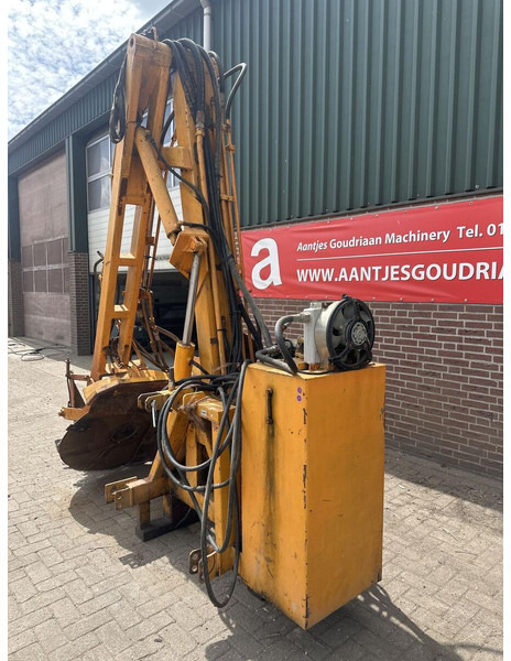 Onbekend - Garden mower: picture 2 Onbekend - Garden mower: picture 2