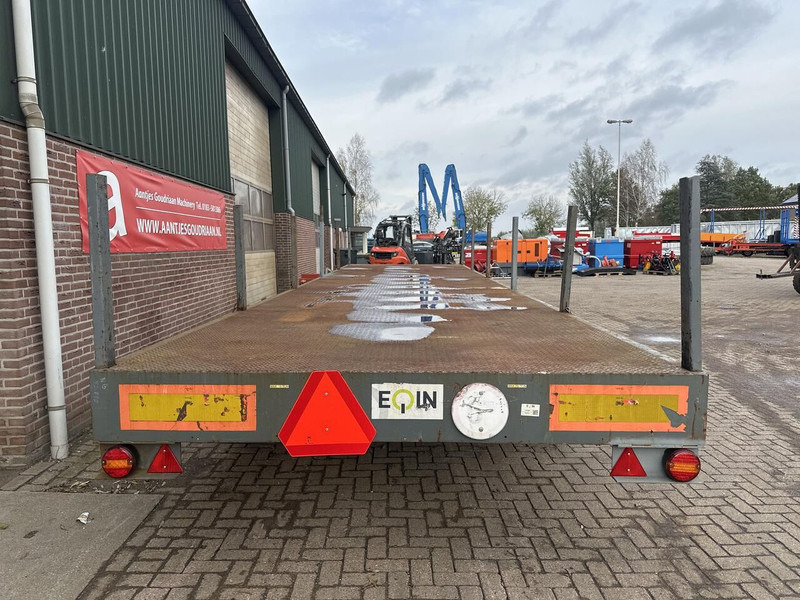 Onbekend - Dropside/ Flatbed trailer: picture 3 Onbekend - Dropside/ Flatbed trailer: picture 3
