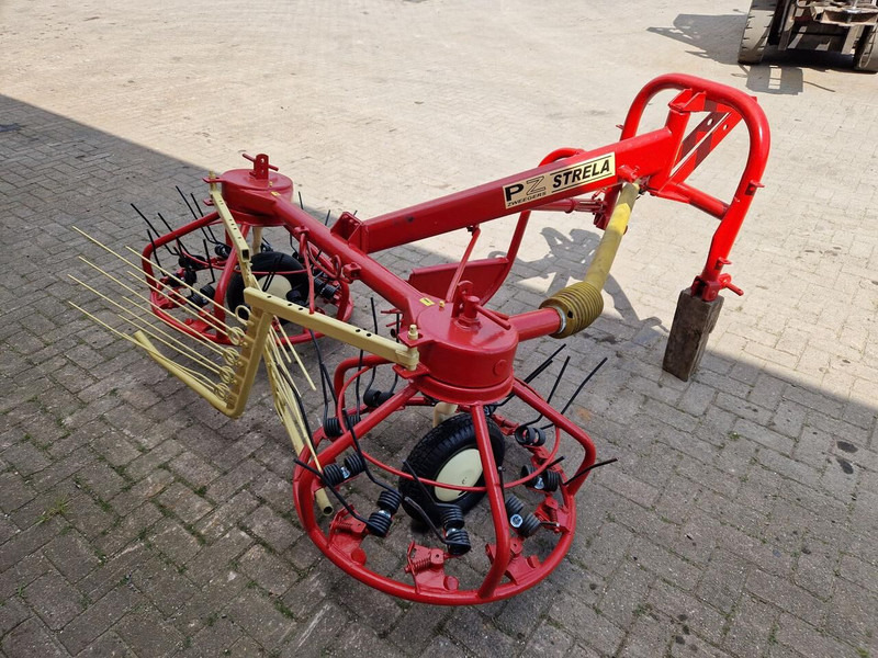 Onbekend - Tedder/ Rake: picture 4 Onbekend - Tedder/ Rake: picture 4