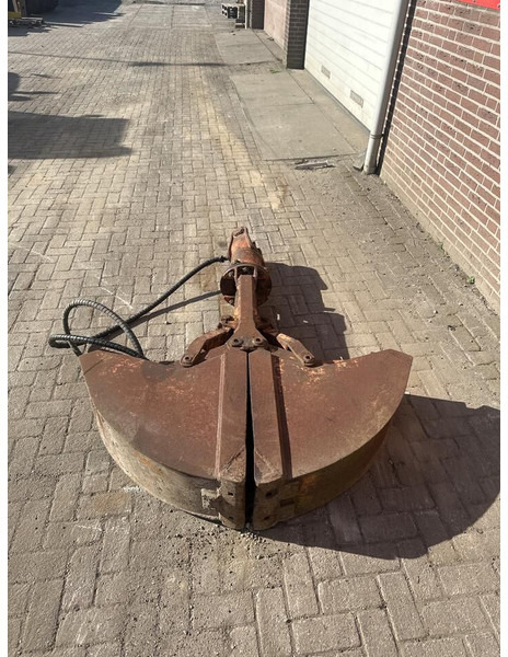 Onbekend - Grapple for Construction machinery: picture 2 Onbekend - Grapple for Construction machinery: picture 2