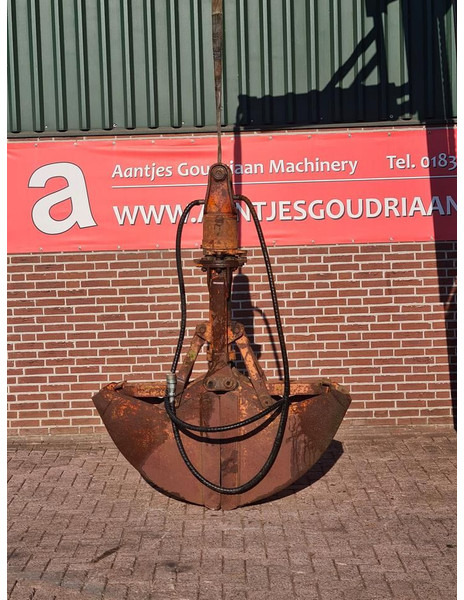 Onbekend - Grapple for Construction machinery: picture 4 Onbekend - Grapple for Construction machinery: picture 4