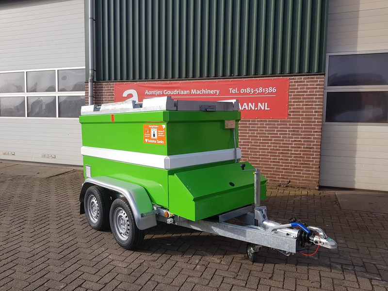 Onbekend - Tank truck: picture 2 Onbekend - Tank truck: picture 2