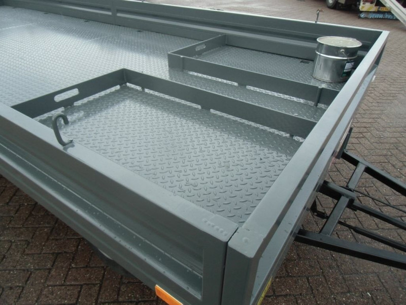 Onbekend - Dropside/ Flatbed trailer: picture 3 Onbekend - Dropside/ Flatbed trailer: picture 3