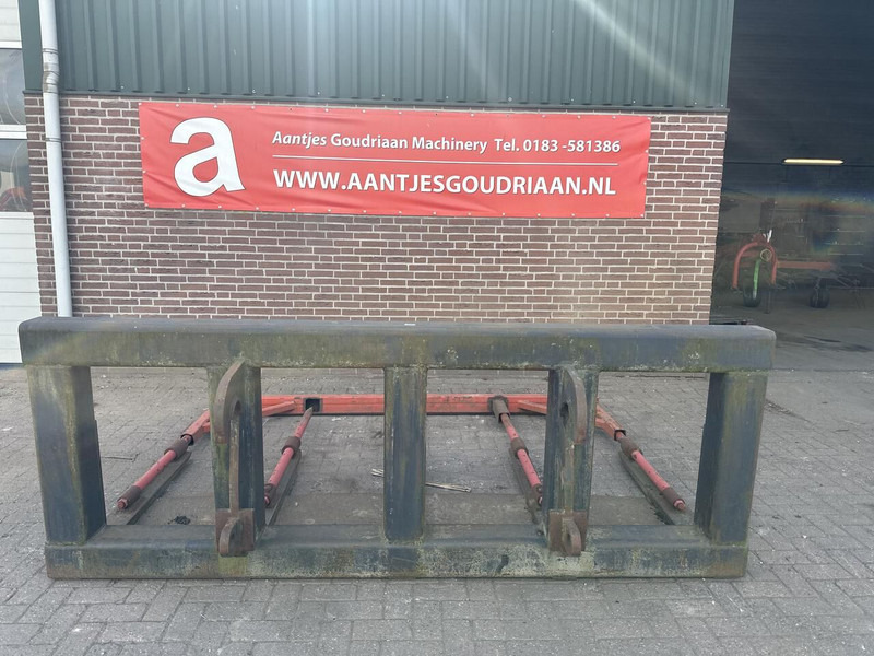 Onbekend Tandenbak - Grapple for Agricultural machinery: picture 1 Onbekend Tandenbak - Grapple for Agricultural machinery: picture 1