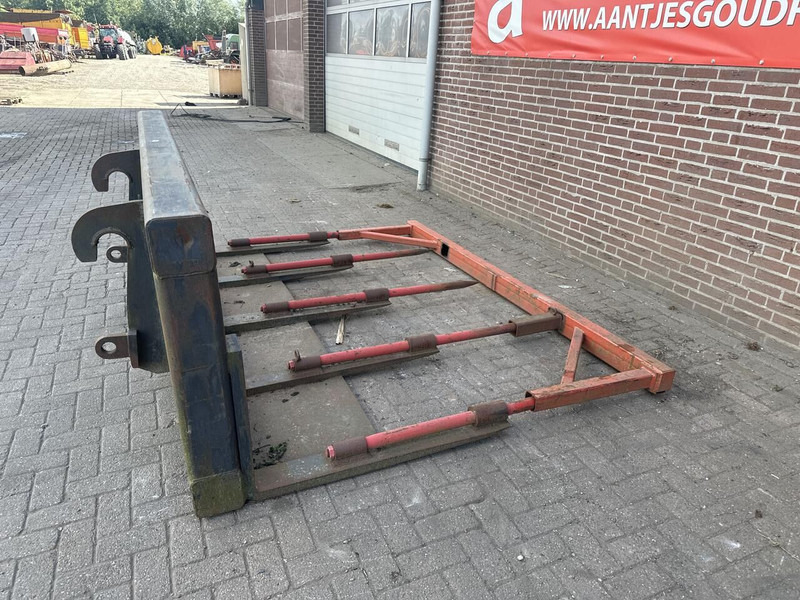 Onbekend Tandenbak - Grapple for Agricultural machinery: picture 2 Onbekend Tandenbak - Grapple for Agricultural machinery: picture 2