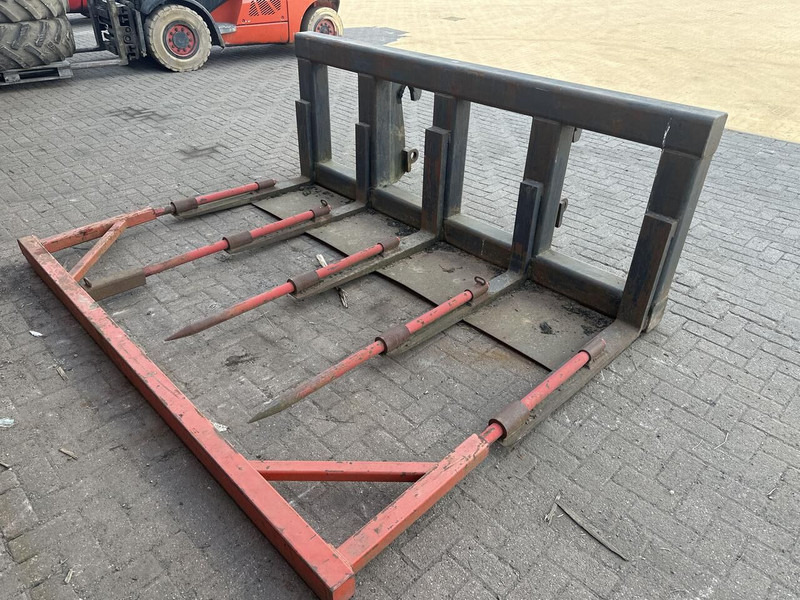 Onbekend Tandenbak - Grapple for Agricultural machinery: picture 4 Onbekend Tandenbak - Grapple for Agricultural machinery: picture 4