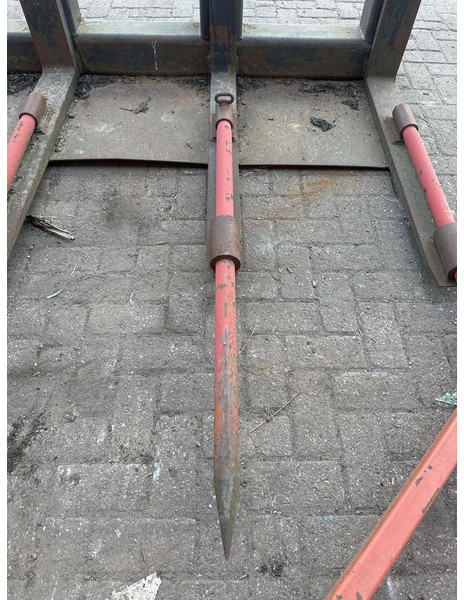 Onbekend Tandenbak - Grapple for Agricultural machinery: picture 5 Onbekend Tandenbak - Grapple for Agricultural machinery: picture 5