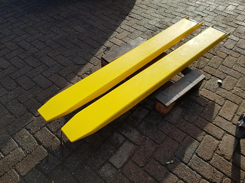 Onbekend verlenglepels - Forks: picture 2 Onbekend verlenglepels - Forks: picture 2