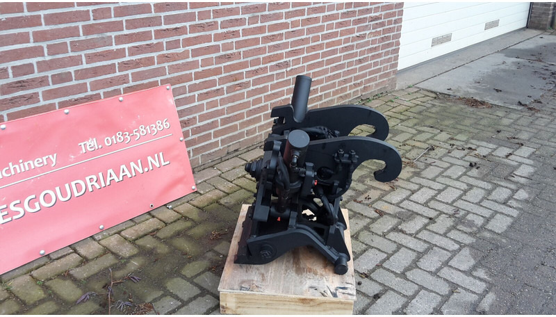 Pladdet - Quick coupler: picture 2 Pladdet - Quick coupler: picture 2