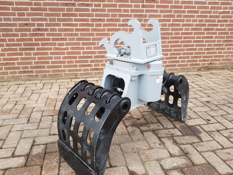 Pladdet Sloop-sorteergrijper type PRG1 - Grapple for Construction machinery: picture 2 Pladdet Sloop-sorteergrijper type PRG1 - Grapple for Construction machinery: picture 2