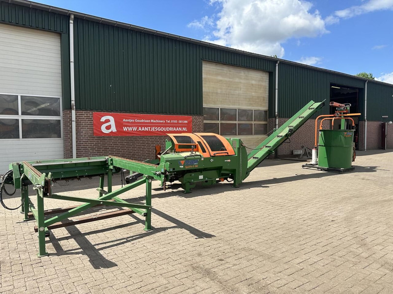 Posch Spaltfix S360 - Woodworking machinery: picture 3 Posch Spaltfix S360 - Woodworking machinery: picture 3