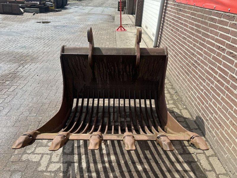 Puinbak CW 40 - Gebruikt - Bucket for Excavator: picture 3 Puinbak CW 40 - Gebruikt - Bucket for Excavator: picture 3
