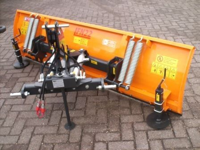 Robuuste sneeuwschuif F.C.R - Snow plough: picture 2 Robuuste sneeuwschuif F.C.R - Snow plough: picture 2