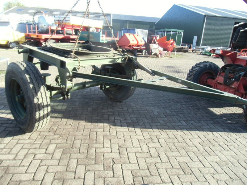SAF N3779 - Axle and parts: picture 1 SAF N3779 - Axle and parts: picture 1