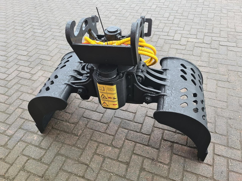 SLOOP sorteer grijper - Grapple for Construction machinery: picture 5 SLOOP sorteer grijper - Grapple for Construction machinery: picture 5