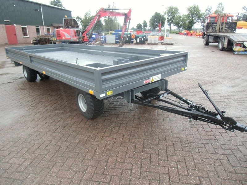STRATENMAKERS wagen - Dropside/ Flatbed trailer: picture 2 STRATENMAKERS wagen - Dropside/ Flatbed trailer: picture 2