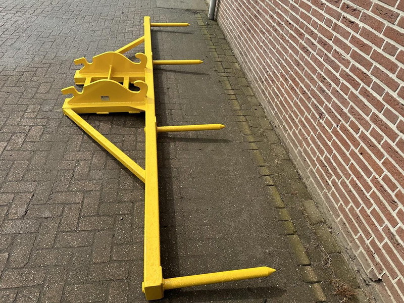 Schans korven prikker - Grapple for Agricultural machinery: picture 3 Schans korven prikker - Grapple for Agricultural machinery: picture 3