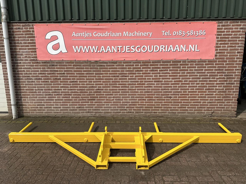 Schans korven prikker - Grapple for Agricultural machinery: picture 1 Schans korven prikker - Grapple for Agricultural machinery: picture 1