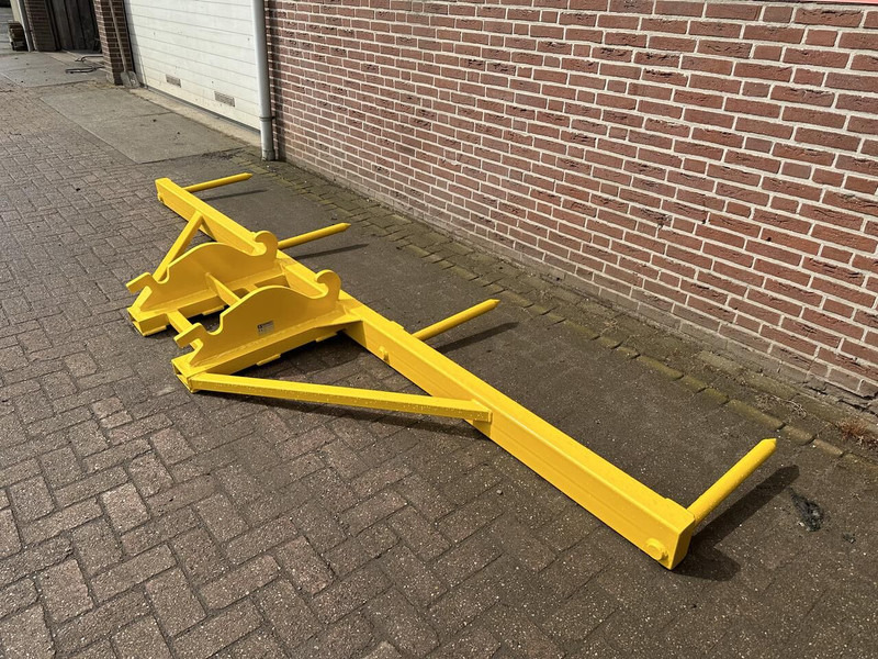 Schans korven prikker - Grapple for Agricultural machinery: picture 2 Schans korven prikker - Grapple for Agricultural machinery: picture 2