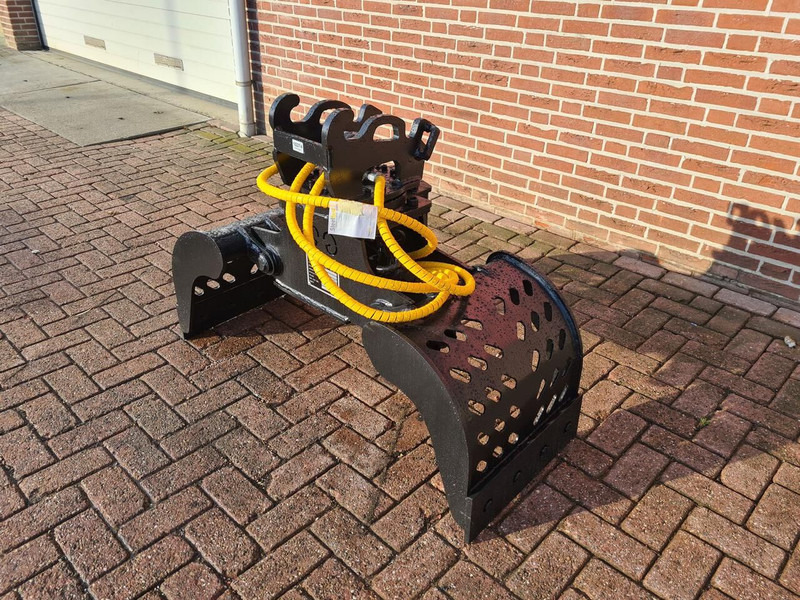 Sloopsorteer grijper - Grapple for Construction machinery: picture 2 Sloopsorteer grijper - Grapple for Construction machinery: picture 2
