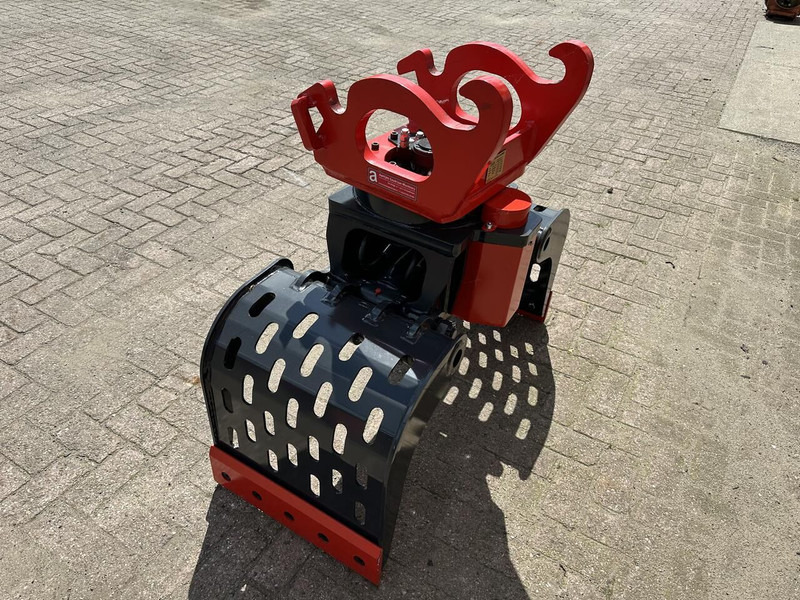 Sorteergrijper CW10 - Nieuw - Grapple for Construction machinery: picture 4 Sorteergrijper CW10 - Nieuw - Grapple for Construction machinery: picture 4