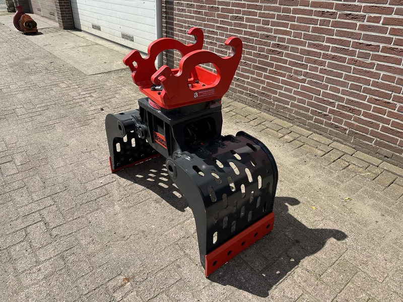 Sorteergrijper CW10 - Nieuw - Grapple for Construction machinery: picture 3 Sorteergrijper CW10 - Nieuw - Grapple for Construction machinery: picture 3