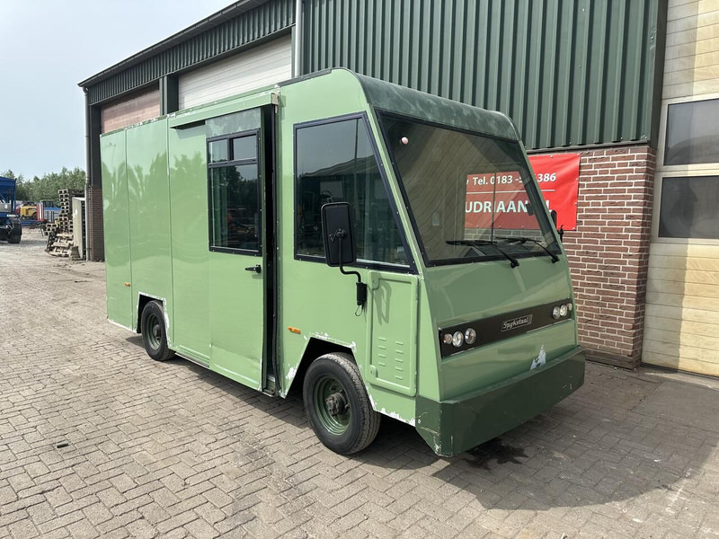 Spijkstaal 1900 - Box truck: picture 2 Spijkstaal 1900 - Box truck: picture 2