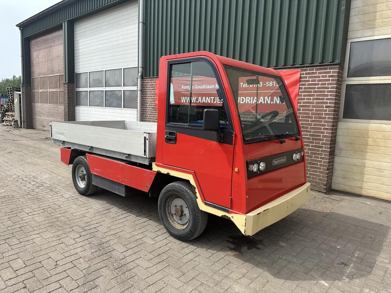Spijkstaal - Dropside/ Flatbed truck, Electric truck: picture 2 Spijkstaal - Dropside/ Flatbed truck, Electric truck: picture 2