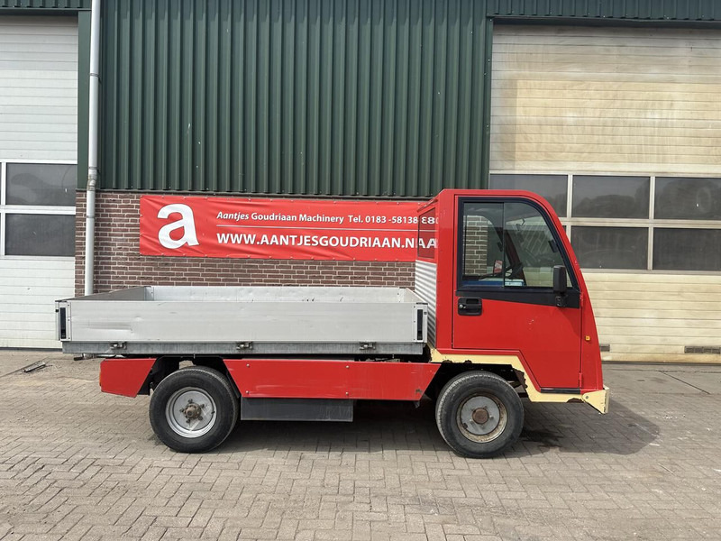 Spijkstaal - Dropside/ Flatbed truck, Electric truck: picture 1 Spijkstaal - Dropside/ Flatbed truck, Electric truck: picture 1