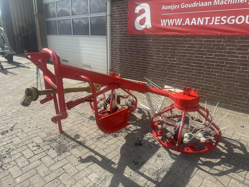 Strela hooischudder - Gebruikt - Tedder/ Rake: picture 5 Strela hooischudder - Gebruikt - Tedder/ Rake: picture 5