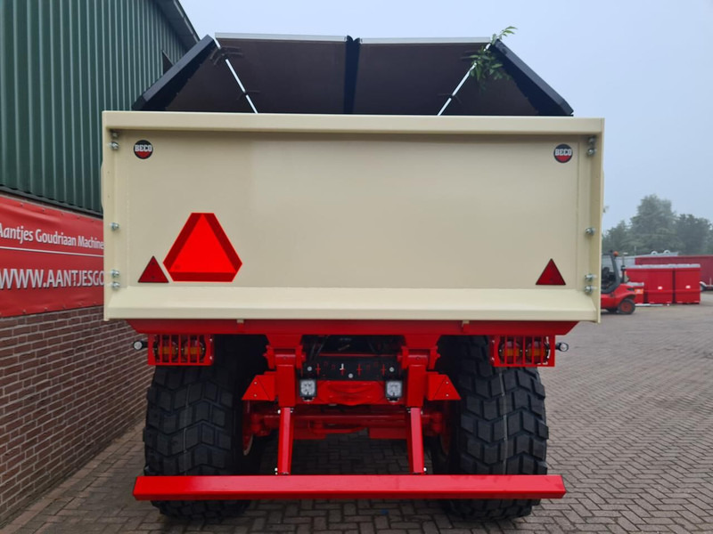 Beco Maxxim 240 XL direct uit voorraad! - Trailer: picture 4 Beco Maxxim 240 XL direct uit voorraad! - Trailer: picture 4