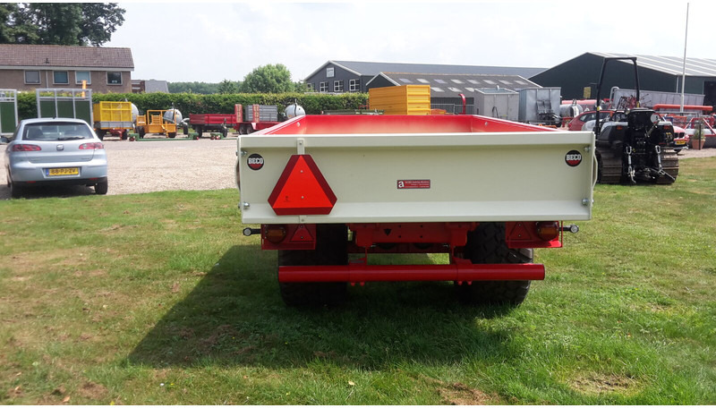 New Trailer Beco brevis 60: picture 6
