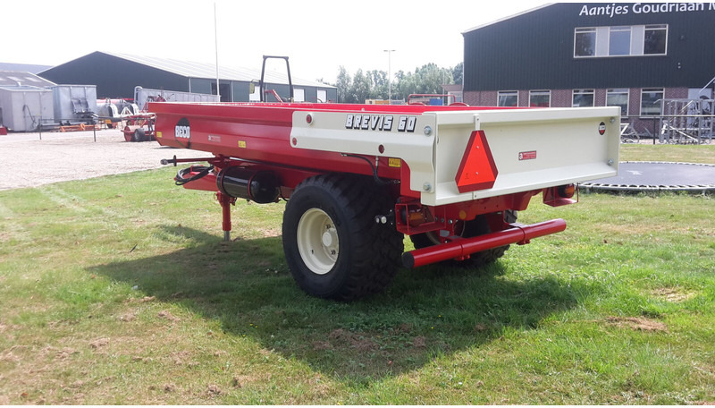New Trailer Beco brevis 60: picture 7