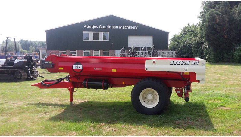 New Trailer Beco brevis 60: picture 8