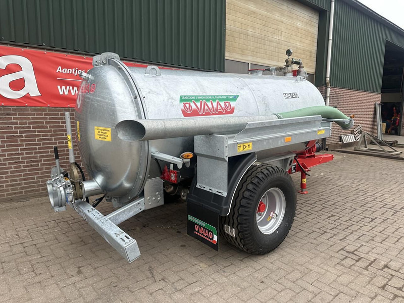 Vaia MB 45 - Manure spreader: picture 3 Vaia MB 45 - Manure spreader: picture 3