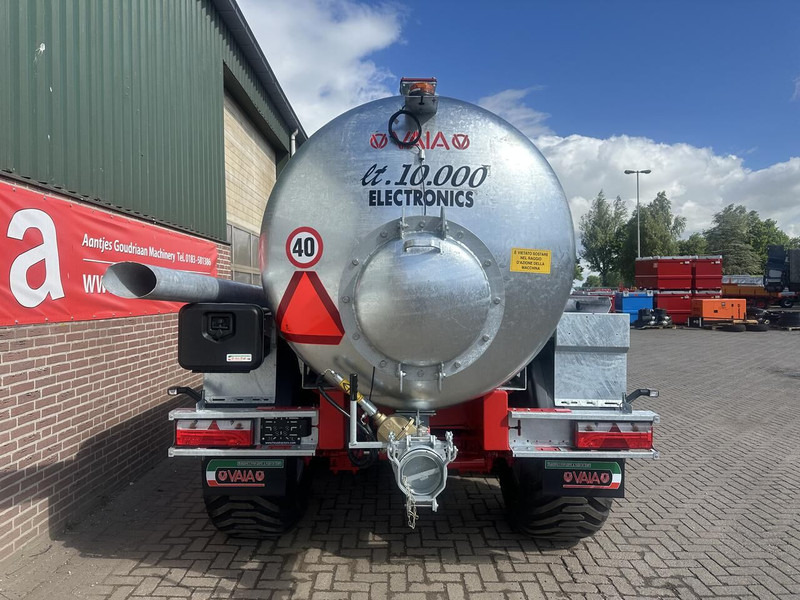 Vaia MB100 - Manure spreader: picture 4 Vaia MB100 - Manure spreader: picture 4