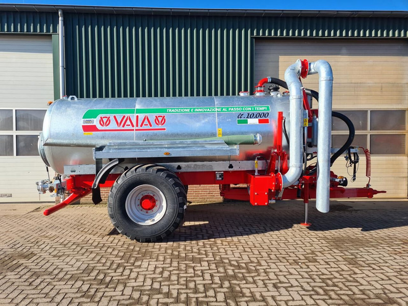 Vaia waterwagen MB 100 - Manure spreader: picture 1 Vaia waterwagen MB 100 - Manure spreader: picture 1