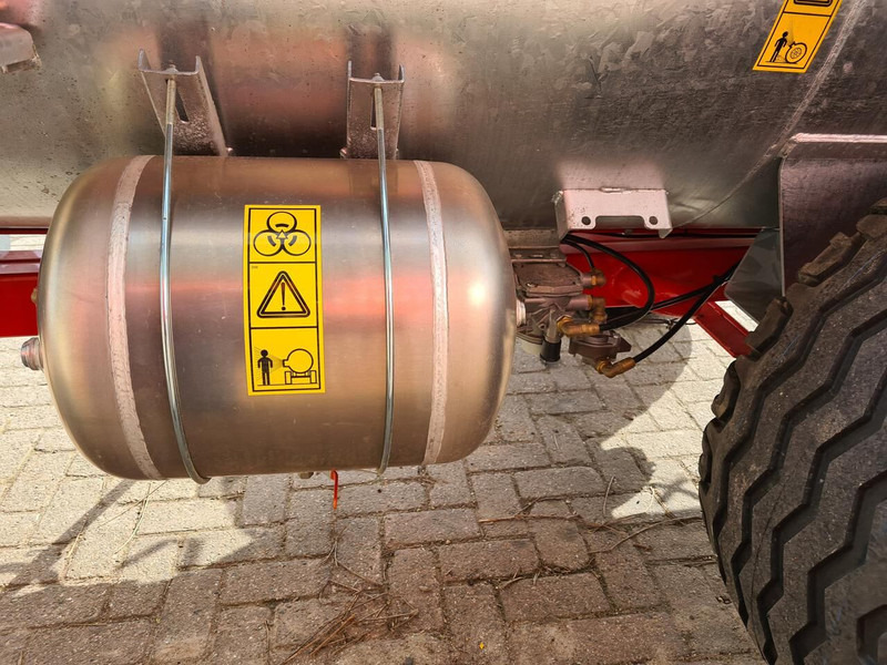New Manure spreader Vaia waterwagen MB32: picture 7