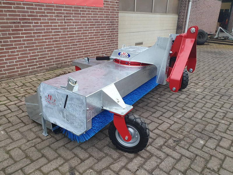 Veegmachine Ø 600 mm prof - Broom: picture 2 Veegmachine Ø 600 mm prof - Broom: picture 2