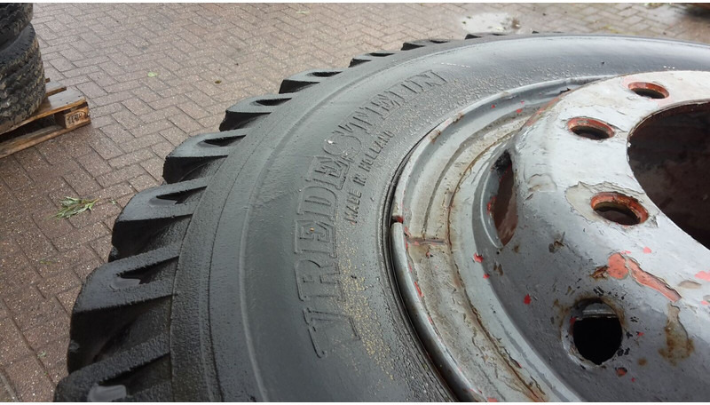 Vredestein - Wheels and tires: picture 4 Vredestein - Wheels and tires: picture 4