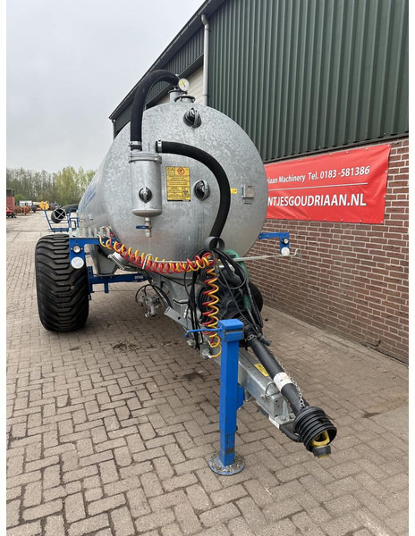 Waterwagen 6000 liter - Nieuw - Manure spreader: picture 5 Waterwagen 6000 liter - Nieuw - Manure spreader: picture 5