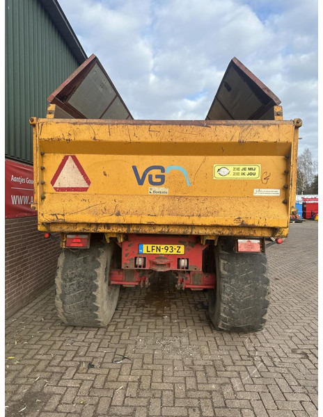 ZK 22 - Tipper trailer: picture 4 ZK 22 - Tipper trailer: picture 4