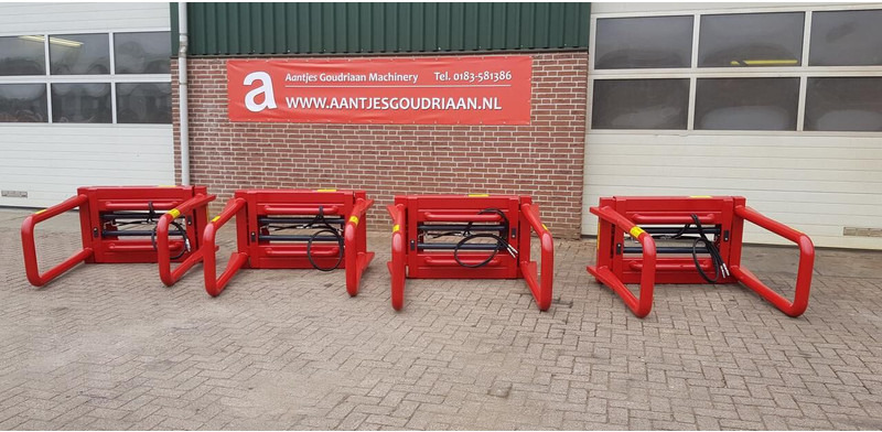 Balenklem - Grapple for Agricultural machinery: picture 1 Balenklem - Grapple for Agricultural machinery: picture 1