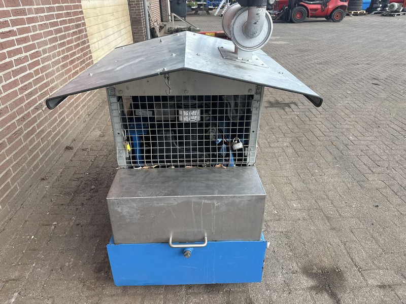 Cogem - Water pump: picture 3 Cogem - Water pump: picture 3